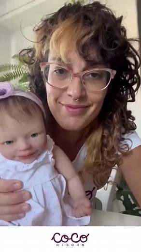 Anuk: La Bebé Reborn de Silicona Ideal para Niñas
