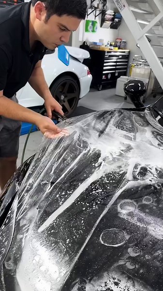 Tailor Made Ferrari 296 GTB Paint Protection Solutions