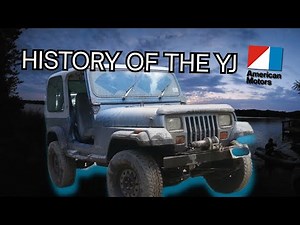 The YJ: Jeeps First Wrangler That Changed The Game!