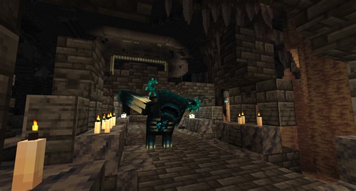 ‘Minecraft’ 1.19 the Wild Update Gets New Videos Showcasing the Deep Dark Biome and the Allay Mob