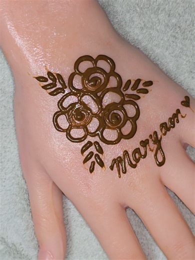 Quick and Easy Henna Designs for Babies and Toddlers