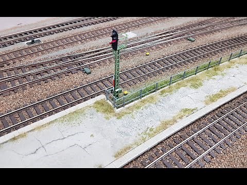 Bahnsteige Teil 8: Tutorial Bahnsteigkanten