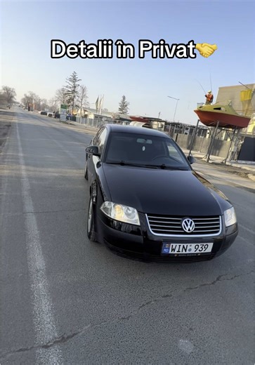 Vânzare Volkswagen Passat B5 Diesel 2004
