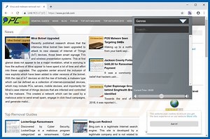 Free - Online Radio Adware