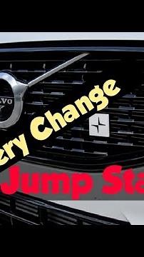 How to change the Battery On EVERY Volvo 2016-2025 #xc60 #xc90 #s60 #s90 #v60 #v90 ‪@KylePancis‬