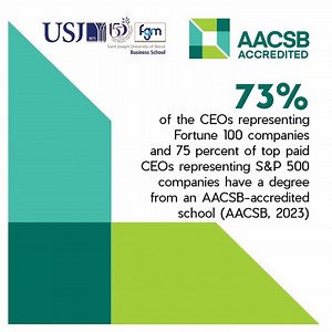 2.2K views · 15 reactions |  Exciting News!  The USJ Business...