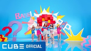 CLC - Like (MV Review)﻿