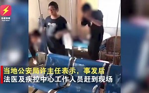 心碎！广东一小学生放学后呕吐不止送医身亡，家属跪地崩溃痛哭