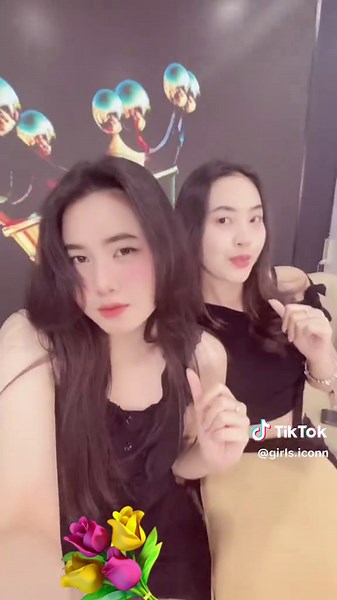 Hari ini kita live bareng Lunarishine di akun Girls Icon🥰🥰 #girlsicon