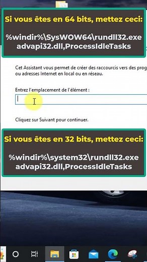 Vider la RAM sur WINDOWS 11 et 10 #shorts