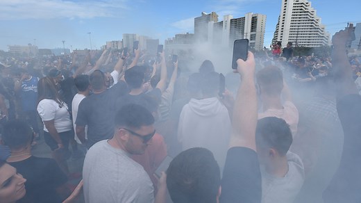 Timeline: How H2Oi spiraled from car show to unruly, 'ugly' rally in Ocean City