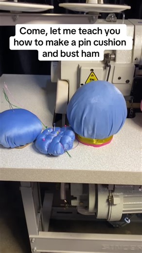 DIY Sewing Accessories: How to Make a Busta & Pin Cushion