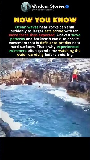 The Waves Changed Fast