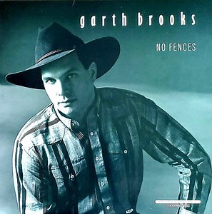 Garth Brooks - No Fences