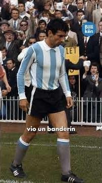 ⚽ 🇦🇷 The Red Card That Made History