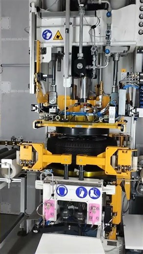 wheel line balancing machine.#inflater