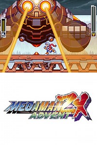 Brand new Mega Man ZX Advent DS trailer