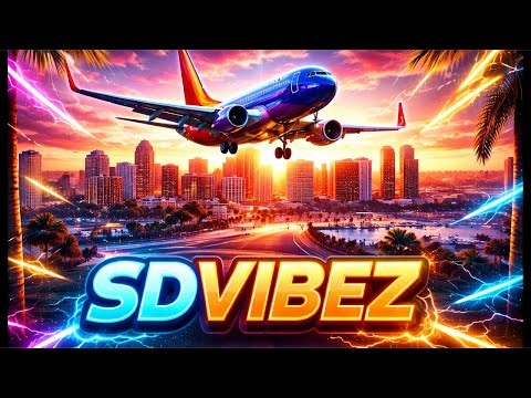 🔴LIVE: Urban Sector Online — The Most Iconic Visual in West Coast Aviation ✈️