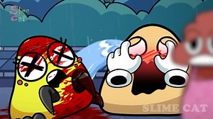 186K views · 2.4K reactions | R.I.P POULINA! SAD STORY _ Poulina Dies _ FNF Goodbye World _ Bou's Revenge Animation #slimecat #poppyplaytime3 | Slime Cat | Facebook