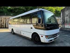 Mitsubishi Fuso Rosa BE64 Euro 5 (6AT)