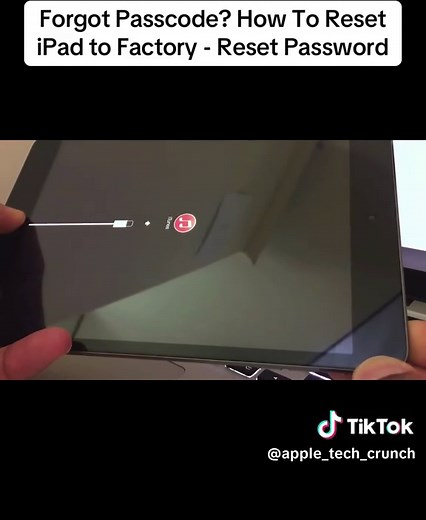 Reset iPad Passcode: Step-by-Step Guide