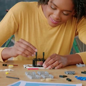 Lego is Crowdfunding Lego Forma for Grown-Ups  - Core77