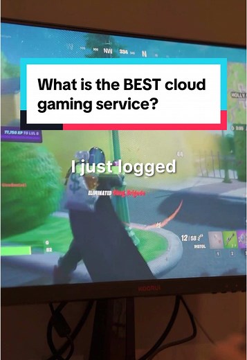 What is the BEST Cloud gaming service? #cloudgaming #fortnite #pcs #pc #chromebook #macbook #mac #apple #gaming #pcgaming