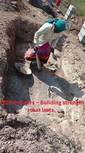 Solid Rock Found During Foundation | Strong Start by GDS Builders
