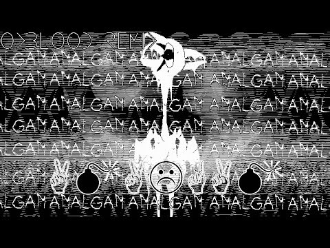 OXBLOOD REMIX // UNDERTALE // Amalgam