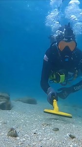 5.8K views · 50 reactions | #underwater #treasure #treasurehunt #fyp | Underwater Exploration | Facebook