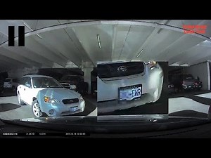 Thinkware Dash Cam: Time Lapse Demonstrated