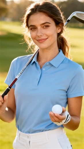 Golf Ball Cracking the Screen of the Mobile ⛳️🏌🏻‍♀️📱#ai