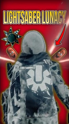 Lightsaber Lunacy #Destiny2 #Renegades #Shorts #Bungie #Trending #Viral