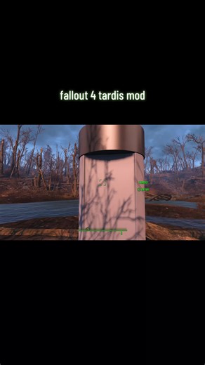 Fallout 4 TARDIS Mod: A Creative Redecoration Guide