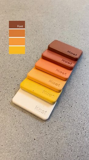 As the autumn tones emerge outside, we’re falling in love with the warm and cozy colors inside our showroom. ✨ | Chown Hardware | Facebook