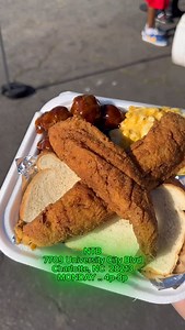 Charlotte . Remember today we’re CASH ONLYYYYYYYY | Shell's Kitchen