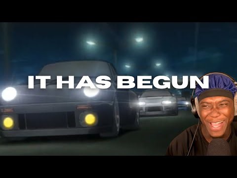 THREE MONSTER MACHINE'S! | Wangan Midnight Episode 13 REACTION VIDEO!