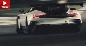 Aston Martin Vulcan Is A Flame-Throwing Biblical Beast | Carscoops
