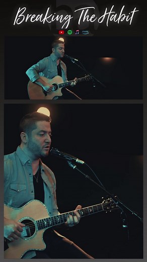 Boyce Avenue Breaking The Habit Cover on YouTube