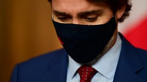 Trudeau is asked when vaccines and rapid COVID tests will arrive in Canada