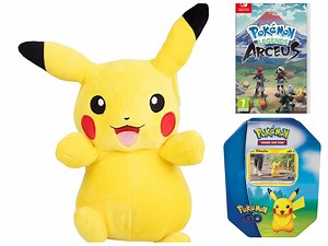 It’s National Pokemon Day!  How to find deals on trading cards, games, watches, t-shirts, toys and more