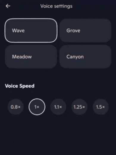 Copilot's Four Realistic AI Voices You Can Use for a Voice Conversation with Copilot. You can listen to samples of each voice. Wave/Grove/Meadow/Canyon #copilot #aivoices #microsoftcopilot