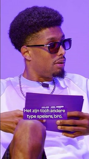 Moet Ronaldo altijd spelen? 👀 #thuisbezorgd