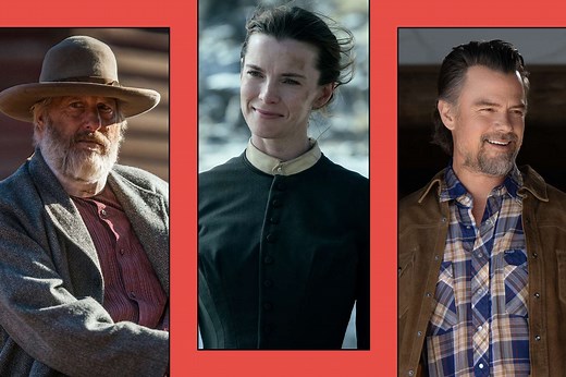The 9 best Western series on Netflix right now