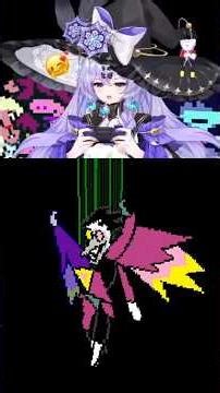 Spamton [BIG SHOT] Neo | Deltarune Chapter 2 (Weird Route) #deltarune #tobyfox #spamton #vtuber