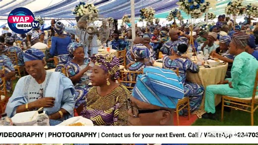 FINAL BURIAL CEREMONY Of 𝐋𝐀𝐃𝐘 𝐄𝐕𝐀𝐍𝐆. 𝐌𝐀𝐑𝐈𝐀 𝐀𝐁𝐄𝐉𝐄 𝐅𝐎𝐋𝐀𝐋𝐔 JP ( MAMA WOOLI ) | WAP MEDIA TV