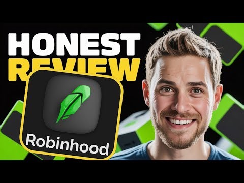 Robinhood Investing App Review 2025 Pros Cons Real User Experience Guide