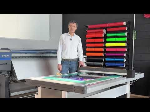 Plotter da taglio Graphtec FCX-2000: tutti i dettagli | Graphtec Italia