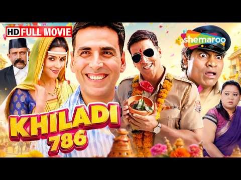 Akshay Kumar की Full Paisa Vasool Action Comedy 🤣🔥 | Khiladi 786 | Asin, Mithun, Johnny Lever