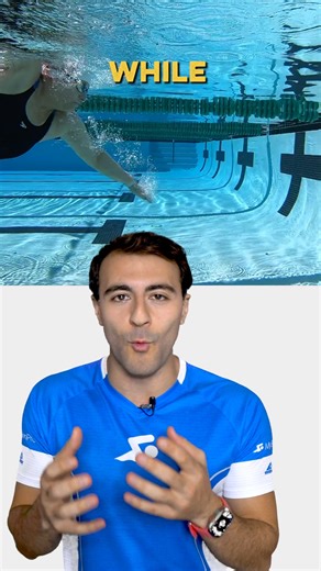 Why is swimming so hard? 😱 It's an exercise like no other! To excel, you have to build technique and strength, just for starters. Coach Fares answered the Internet's top swimming questions. Get all the answers here ➡️ https://bit.ly/46TZ9Hn | MySwimPro